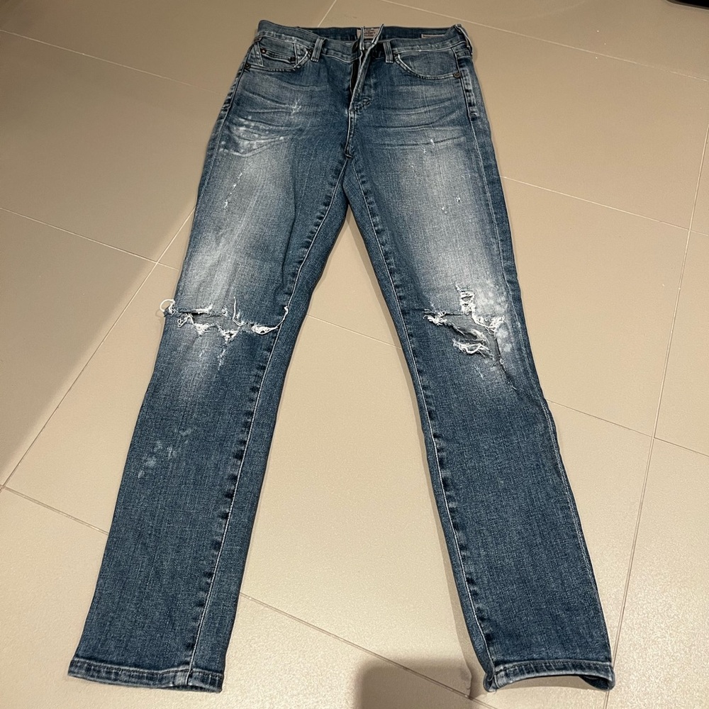 Citizens of Humanity Skinny Jean
